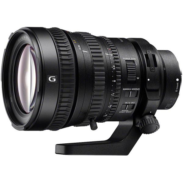 SONY(VAIO) SELP28135G Eマウント交換レンズ FE PZ 28-135mm F4...