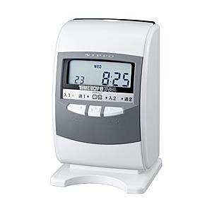 ニッポー TIMEBOY8 PLUS H タイムレコーダー タイムボーイ8プラスH