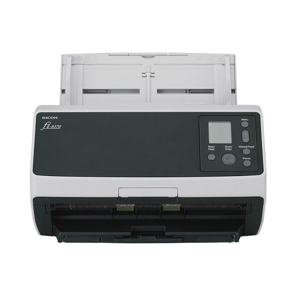 リコー GMW565 fi-8170 A4カラーイメージスキャナ