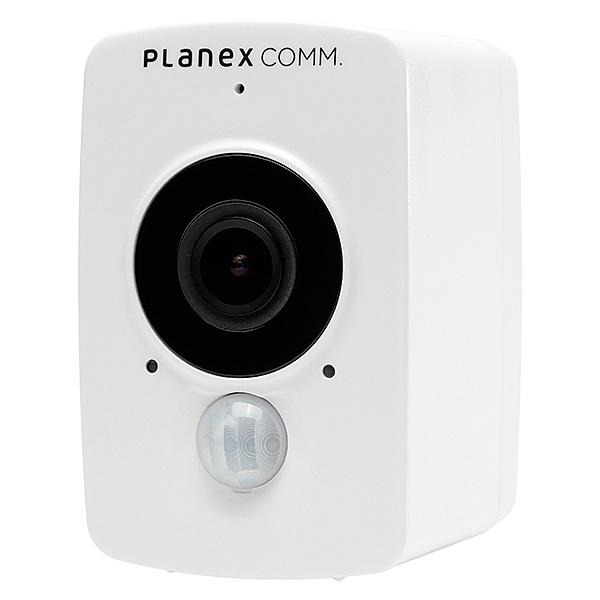 PLANEX CS-QV40B 本当に小さいどこでもスマカメ ネットワークカメラ