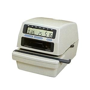 AMANO NS5000 電子タイムスタンプ