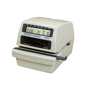 AMANO NS5100 電子タイムスタンプ