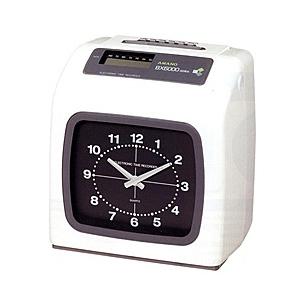 AMANO BX-6200-W 時刻記録タイムレコーダー