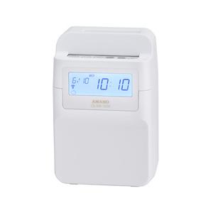 AMANO MX-1000 コネクテッドタイムレコーダー