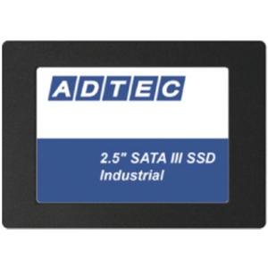 アドテック C2508GMCTGFSVG 産業用 2.5inch SSD 8GB MLC 標準温度品