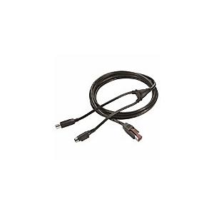 HP BM477AA PUSB Y Cable (Serial/ USB レシートプリンター用)
