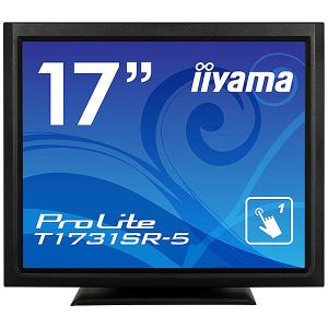 T1731SR-B5 ProLite iiyama 17型タッチパネル液晶ディスプレイ T1731SR-5