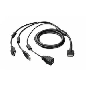WACOM ACK-420-12 DTK-1651用3-in-1ケーブル : PC&家電CaravanYU Yahoo