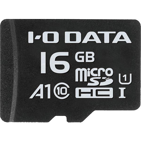 IODATA MSDA1-16G Application Performance Class 1/ ...