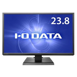 IODATA DIOS-LDH241DB 液晶ディスプレイ 23.8型/ 1920×1080/ HDMI、アナログRGB/ ブラック/ スピーカー：あり