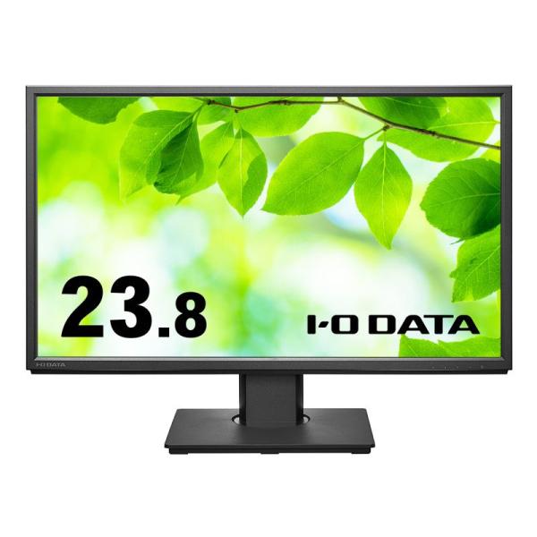 アイオーデータ LCD-DF241EDB-F 液晶ディスプレイ 23.8型/ 1920×1080/ ...