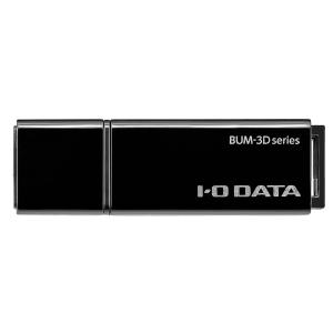 IODATA BUMC-3F16G/K USB3.2 Gen1対応 USB Type-C専用USBメモリー 16GB