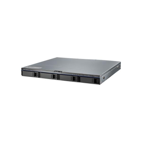 IODATA HDL4-XA8-UB 10GbE＆マルチギガビット Linux 法人向け 4ドライブ...