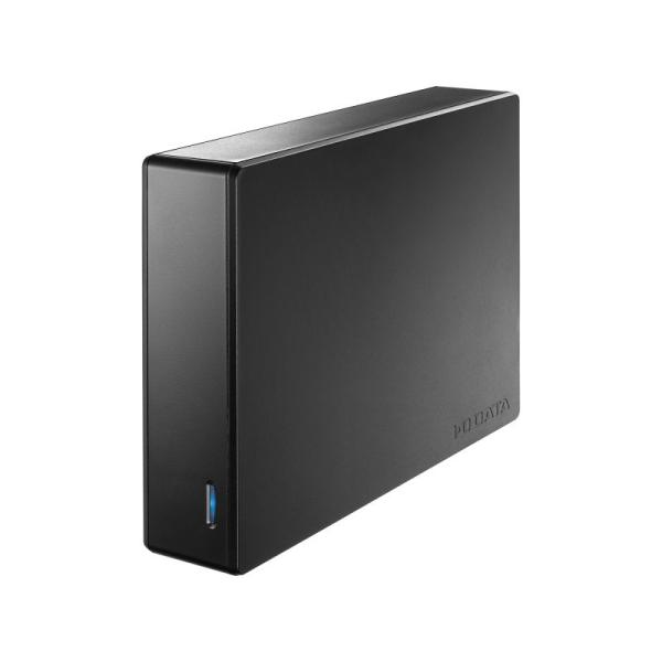 アイオーデータ HDJA-UTN2B 法人向け 5年保証 USB3.2 Gen1対応 外付けハードデ...