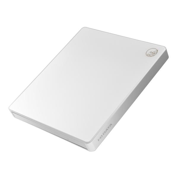 IODATA CD-5WEW/E スマートフォン用CDレコーダー「CDレコ5s」 ホワイト