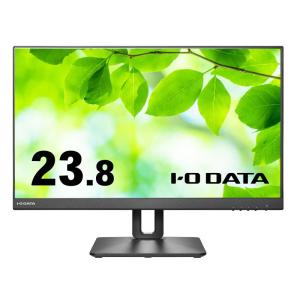 IODATA LCD-D241SD-F ワイド液晶ディスプレイ 23.8型/ 1920×1080/ HDMI、DisplayPort/ ブラック/ スピーカー：…｜plusyu