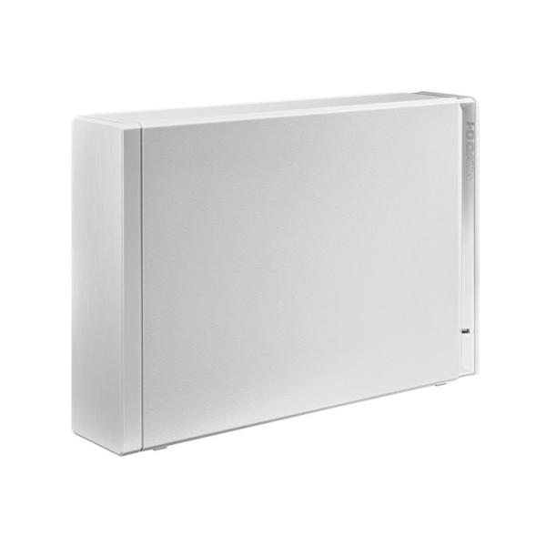 アイオーデータ HDD-UT2WB テレビ録画＆パソコン両対応 外付けハードディスク 2TB ホワイ...