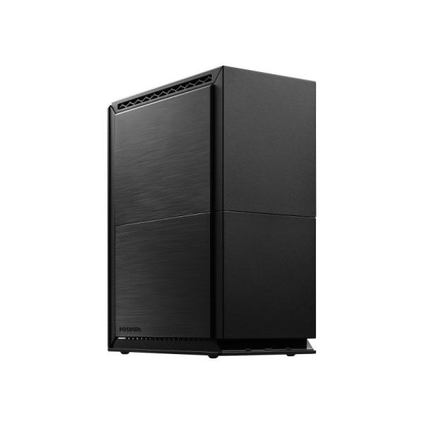 アイオーデータ HDL2-TA4SOHO SOHO向け2ドライブNAS（3年保証）4TB 暗号化セキ...