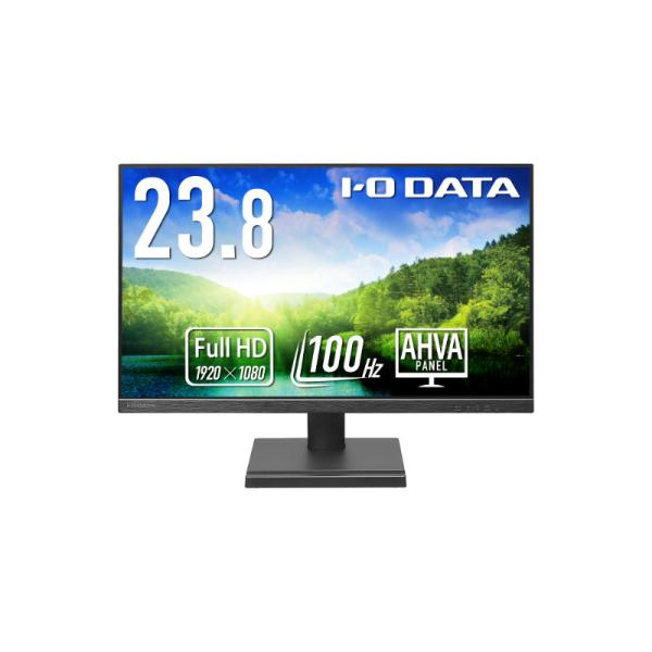 アイオーデータ LCD-D242SAX ワイド液晶ディスプレイ 23.8型/ 1920×1080/ ...
