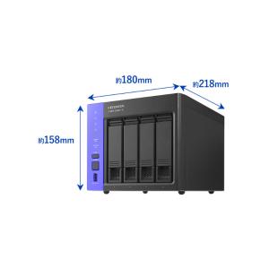 IODATA HDL4-Z25SATB16 W...の詳細画像1