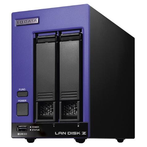 アイオーデータ HDL2-Z25WI3B02B Windows Server IoT 2025 fo...