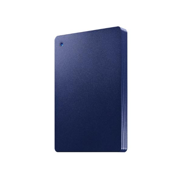 アイオーデータ HDPH-UTV2NVB USB 5Gbps（USB3.2 Gen1）＆USB-A接...