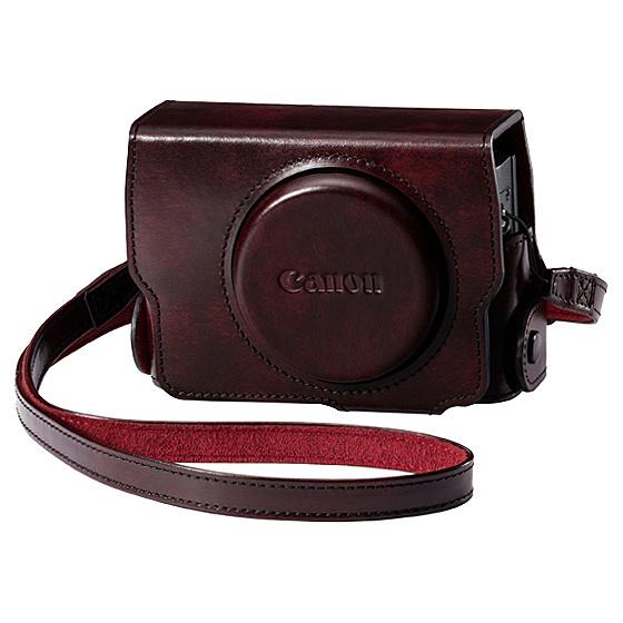 Canon 1637C002 ソフトケース CSC-G8BW （ブラウン）