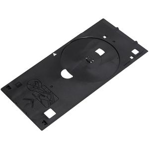 【中古】（非常に良い）キヤノン ディスクトレイ DT-QL2-6297 キヤノン（Canon） QL2-6297 ディスクトレイ（BD／DVD／レーベル