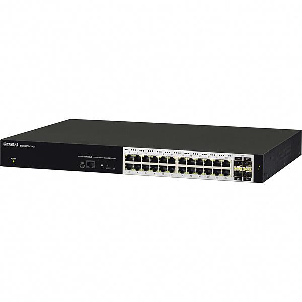ヤマハ SWX3200-28GT スタンダードL3スイッチ