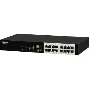 【美品】YAMAHA SWX2110-16G L2スイッチ 本体 YAMAHA（ヤマハ） SWX2110-16G シンプルL2スイッチ : 商材館 Yahoo!店