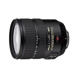 Nikon AFSVR24-120G AF-S NIKKOR 24-120mm f/ 4G ED VR｜plusyu