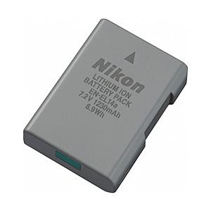 Nikon EN-EL14a Li-ionリチャージャブルバッテリー