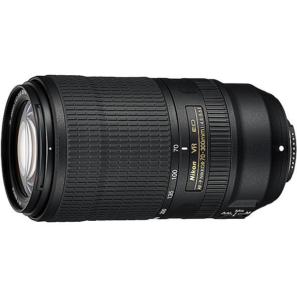 Nikon AFPVR70-300E AF-P NIKKOR 70-300mm f/ 4.5-5.6...