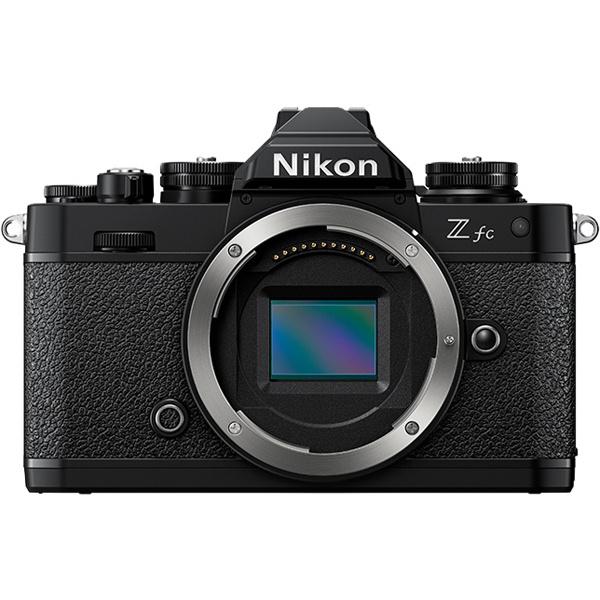 Nikon Z fc BK ミラーレス一眼カメラ Z fc ブラック