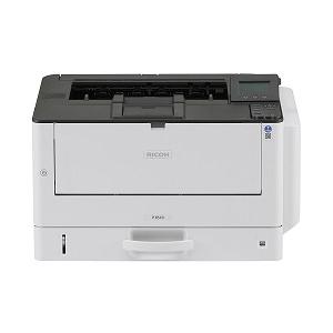 リコー（RICOH） 【在庫即納】RICOH A4モノクロレーザープリンタ P 501