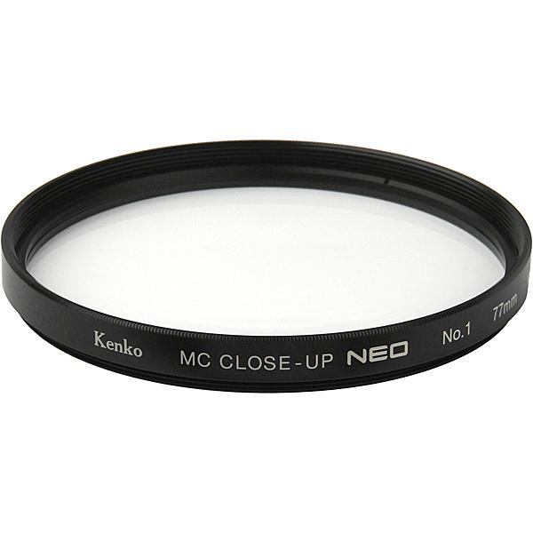 ケンコー・トキナー 045217 レンズフィルター MCクローズアップ NEO No.1 52mm ...