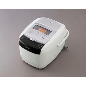 在庫目安 僅少 アイリスオーヤマ Rc Ic50 W 米屋の旨み 銘柄量り炊き Ihジャー炊飯器 5 5合 分離なし Plus Yu 通販 Paypayモール