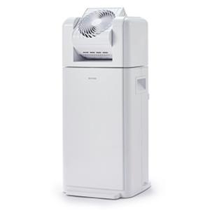 アイリスオーヤマ IJDC-K80 サーキュレーター衣類乾燥除湿機 8L