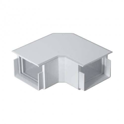 サンワサプライ CA-KK80L 配線ダクト（平面L型・ホワイト）