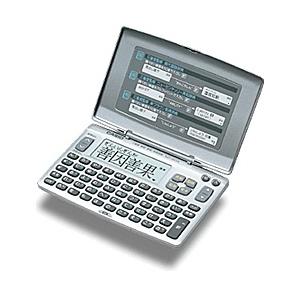 CASIO XD-80A-N 電子辞書