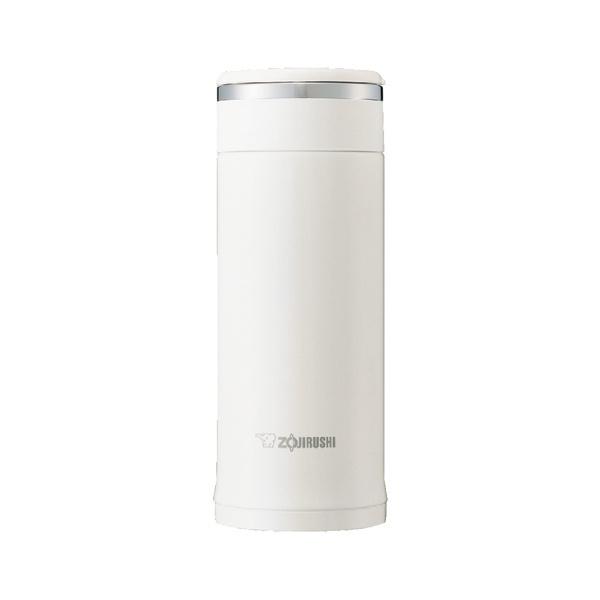 象印マホービン SM-JF36-WA ステンレスマグ ホワイト スクリュー 360ml