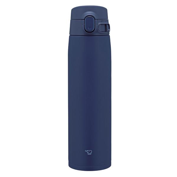 象印マホービン SM-VB72-AM ステンレスマグ 720ml マリンブルー TUFF シームレス...