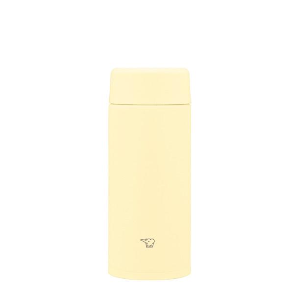象印マホービン SU-AA36-YM ステンレスマグ ペールシトラス スクリュー 360ml シーム...