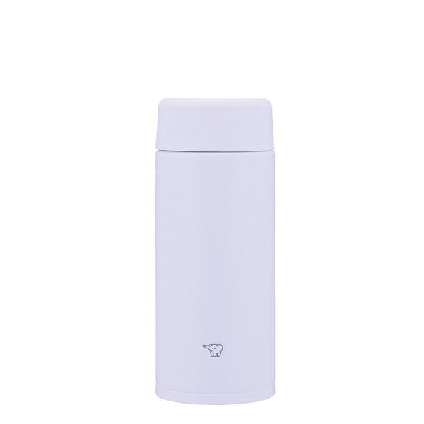 象印マホービン SU-AA36-VM ステンレスマグ アイシーパープル スクリュー 360ml シー...