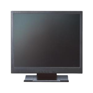 JVCケンウッド CV732PJ/B 17型 液晶タッチモニター SXGA 黒モールド 抵抗膜方式 ...