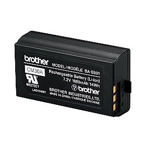 ブラザー BA-E001 PT-P750W用Li-ion充電池