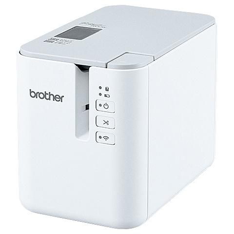 ブラザー PCラベルプリンター P-touch PT-P900W