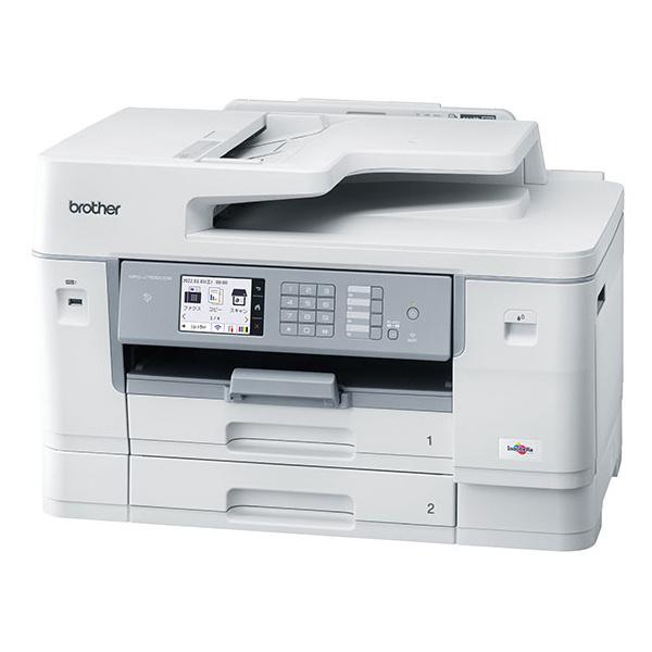 ブラザー MFC-J7500CDW 大容量ファーストタンク A3インクジェット複合機 （FAX/ A...