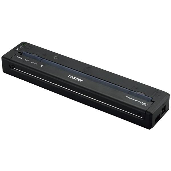 ブラザー PJ-863 A4サイズ対応 モバイルプリンター Bluetooth/ USB接続