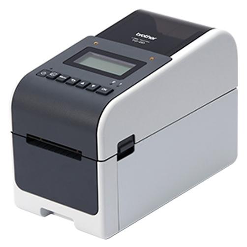 ブラザー TD-2350D 2インチ感熱ラベルプリンター (モノクロ液晶/ 300dpi/ USB/...